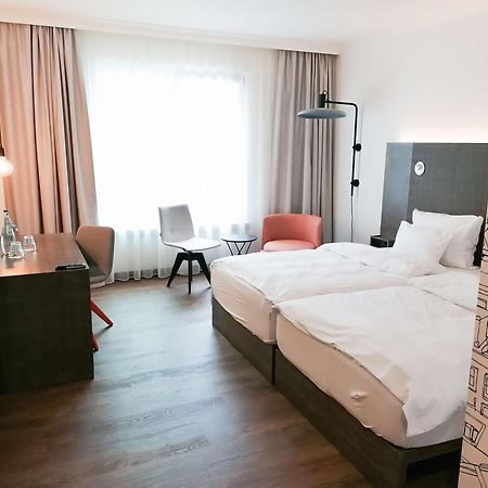 pentahotel Rostock Bagian luar foto