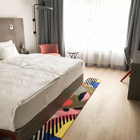 pentahotel Rostock Bagian luar foto