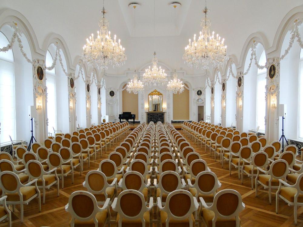pentahotel Rostock Bagian luar foto