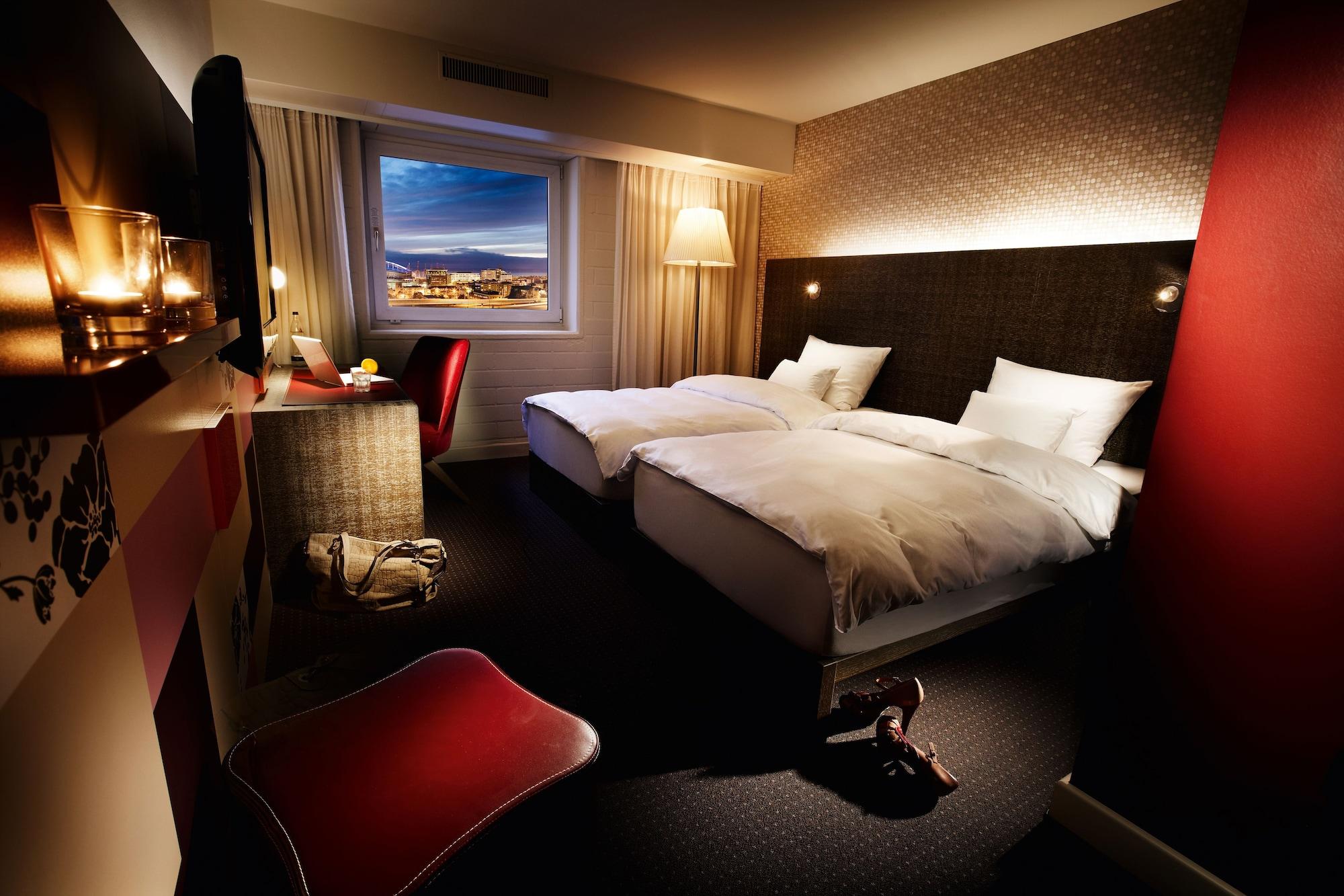 pentahotel Rostock Bagian luar foto