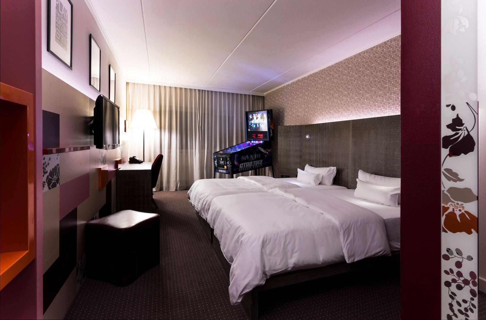 pentahotel Rostock Bagian luar foto