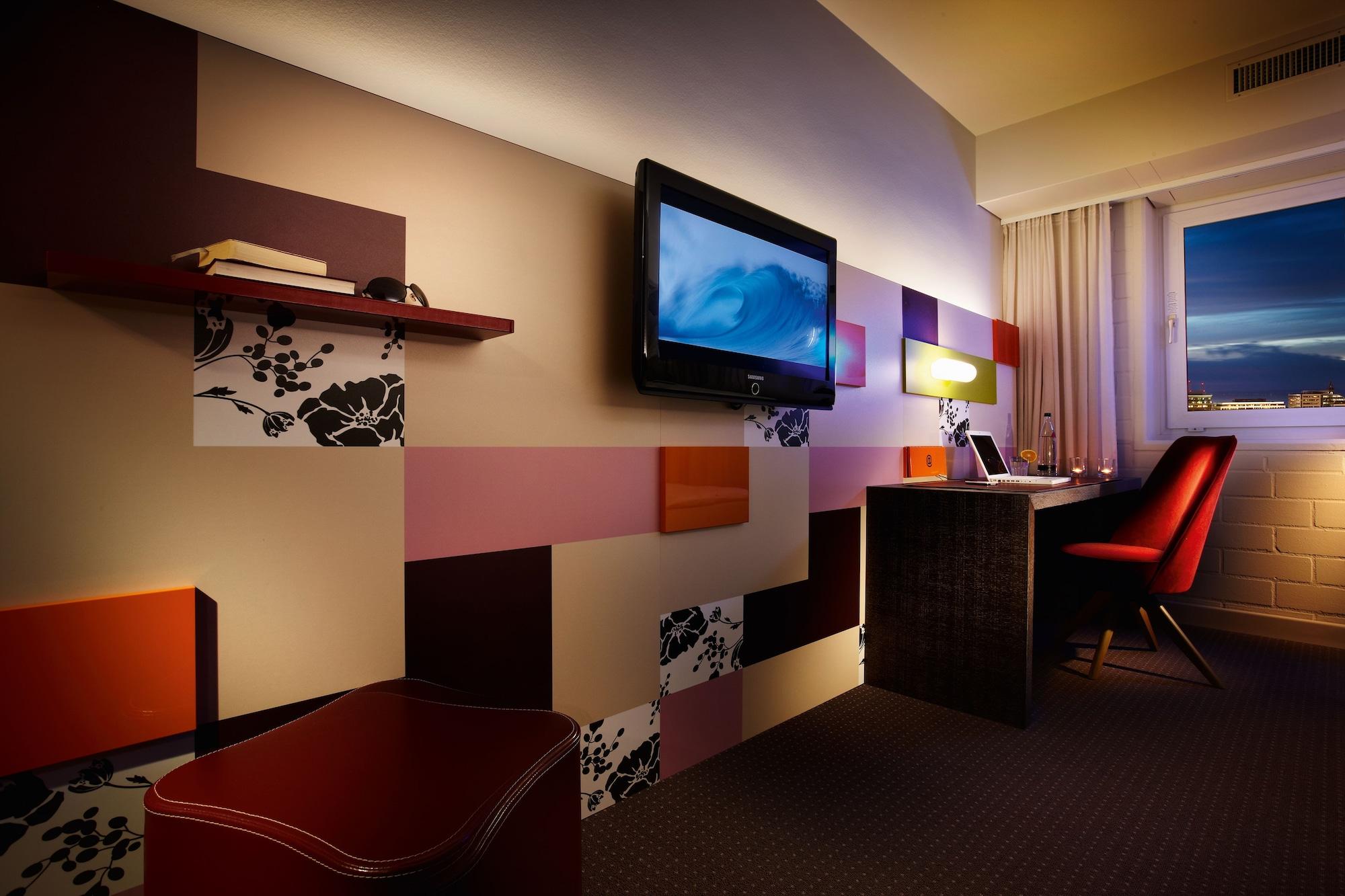 pentahotel Rostock Bagian luar foto