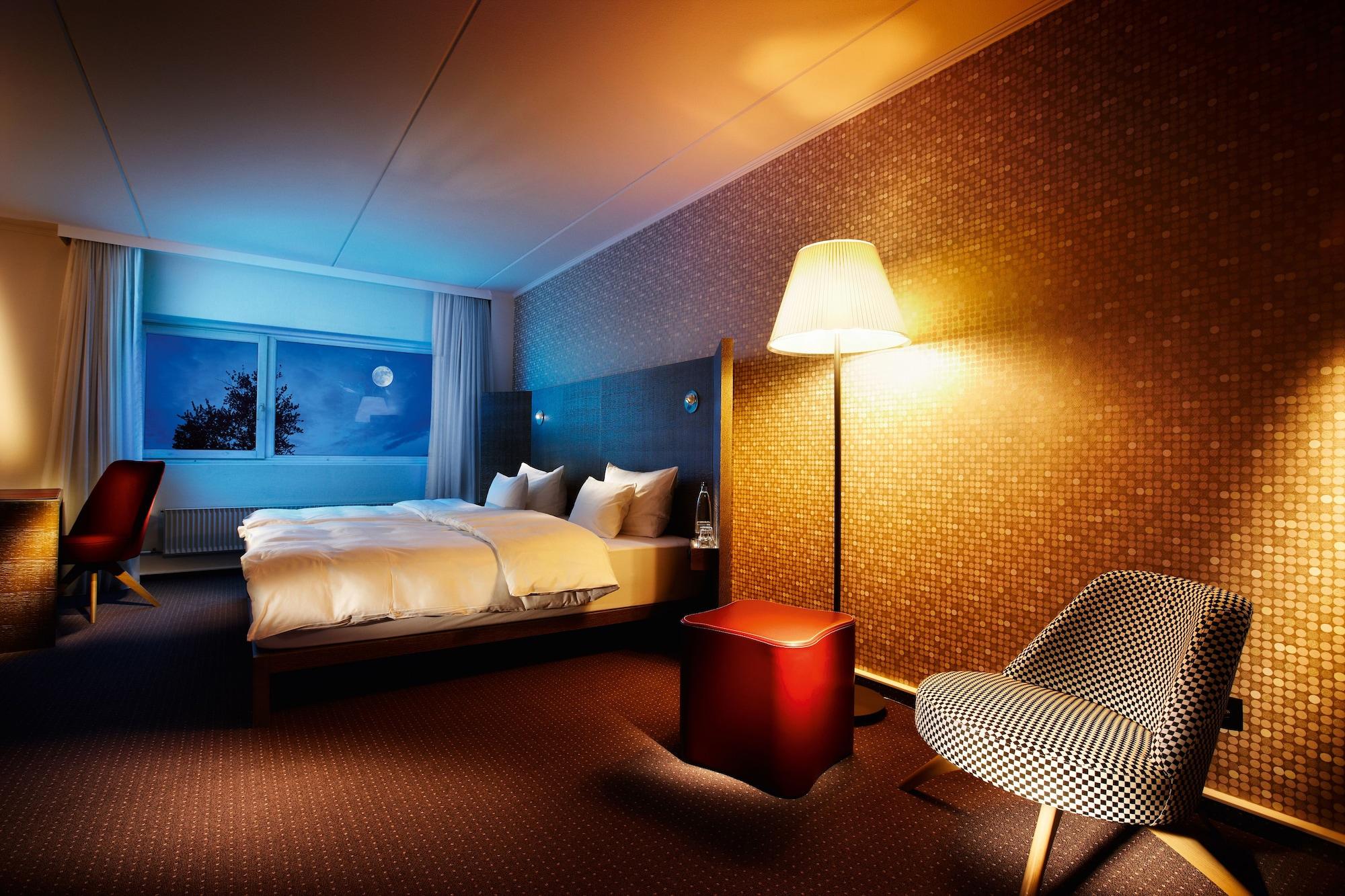 pentahotel Rostock Bagian luar foto