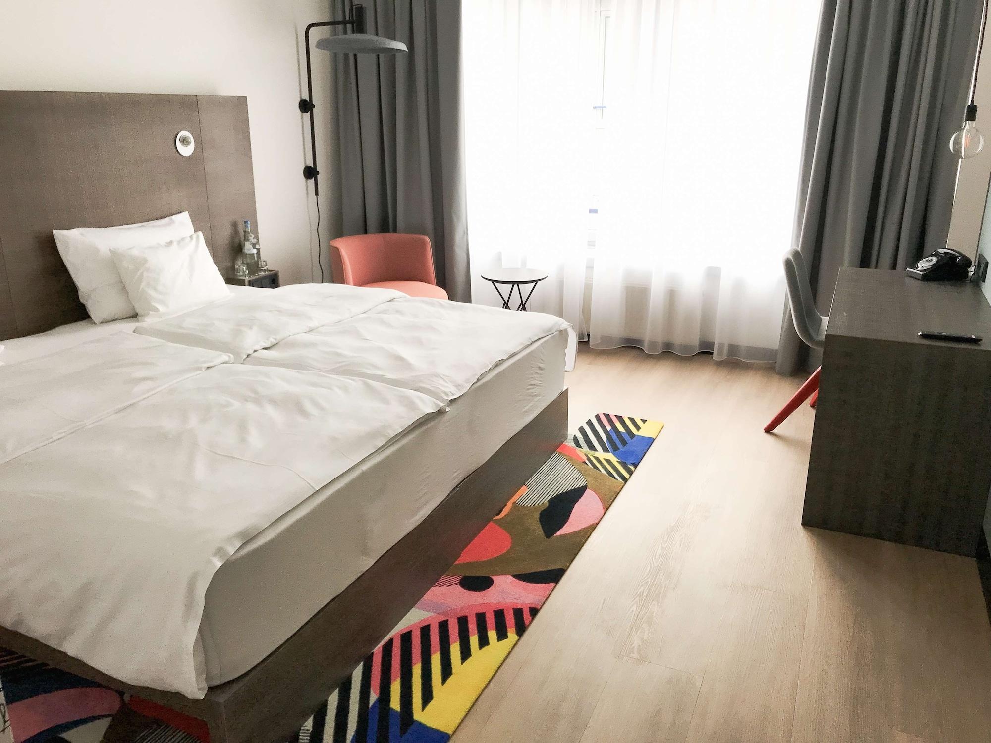 pentahotel Rostock Bagian luar foto