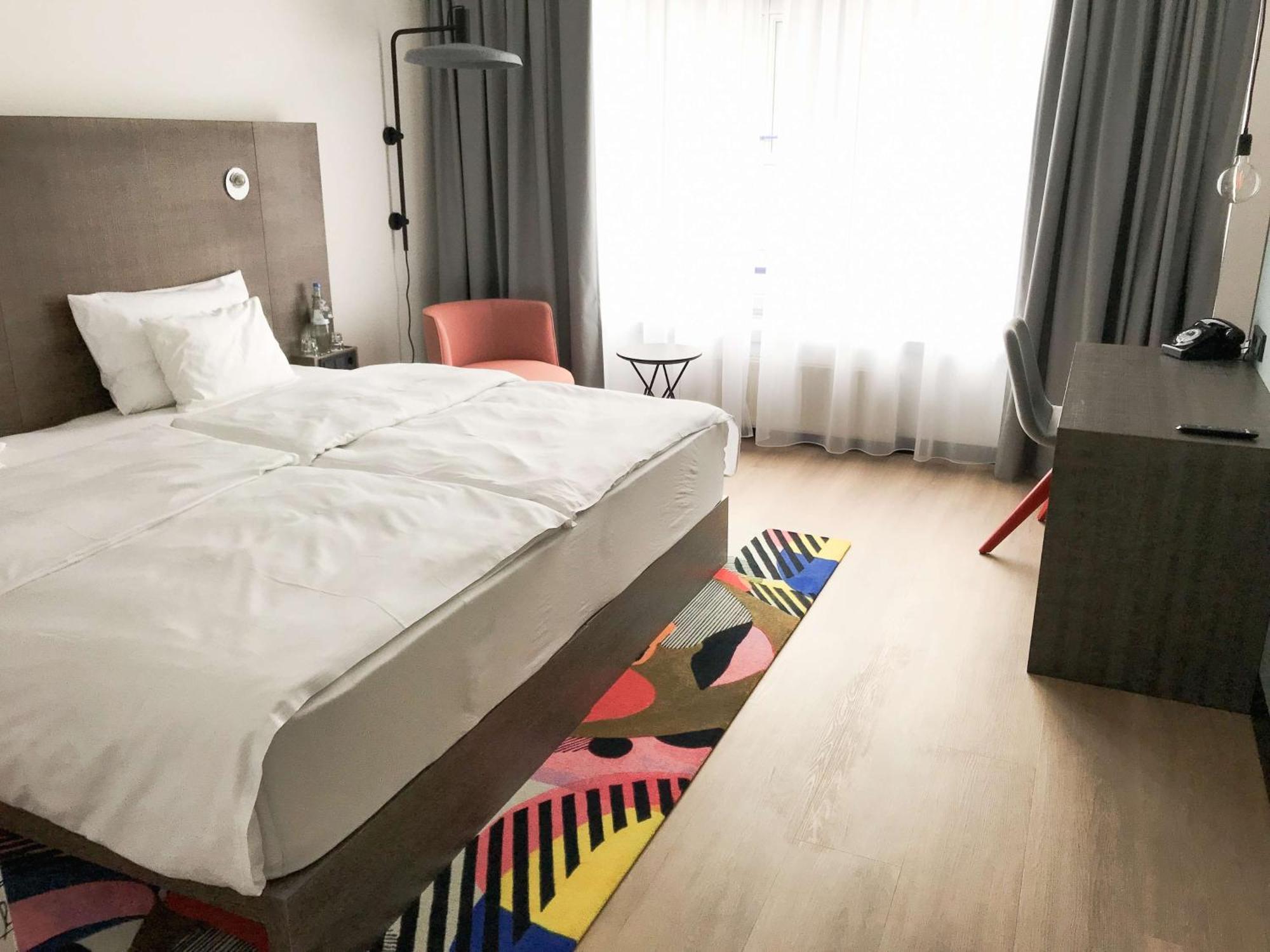 pentahotel Rostock Bagian luar foto