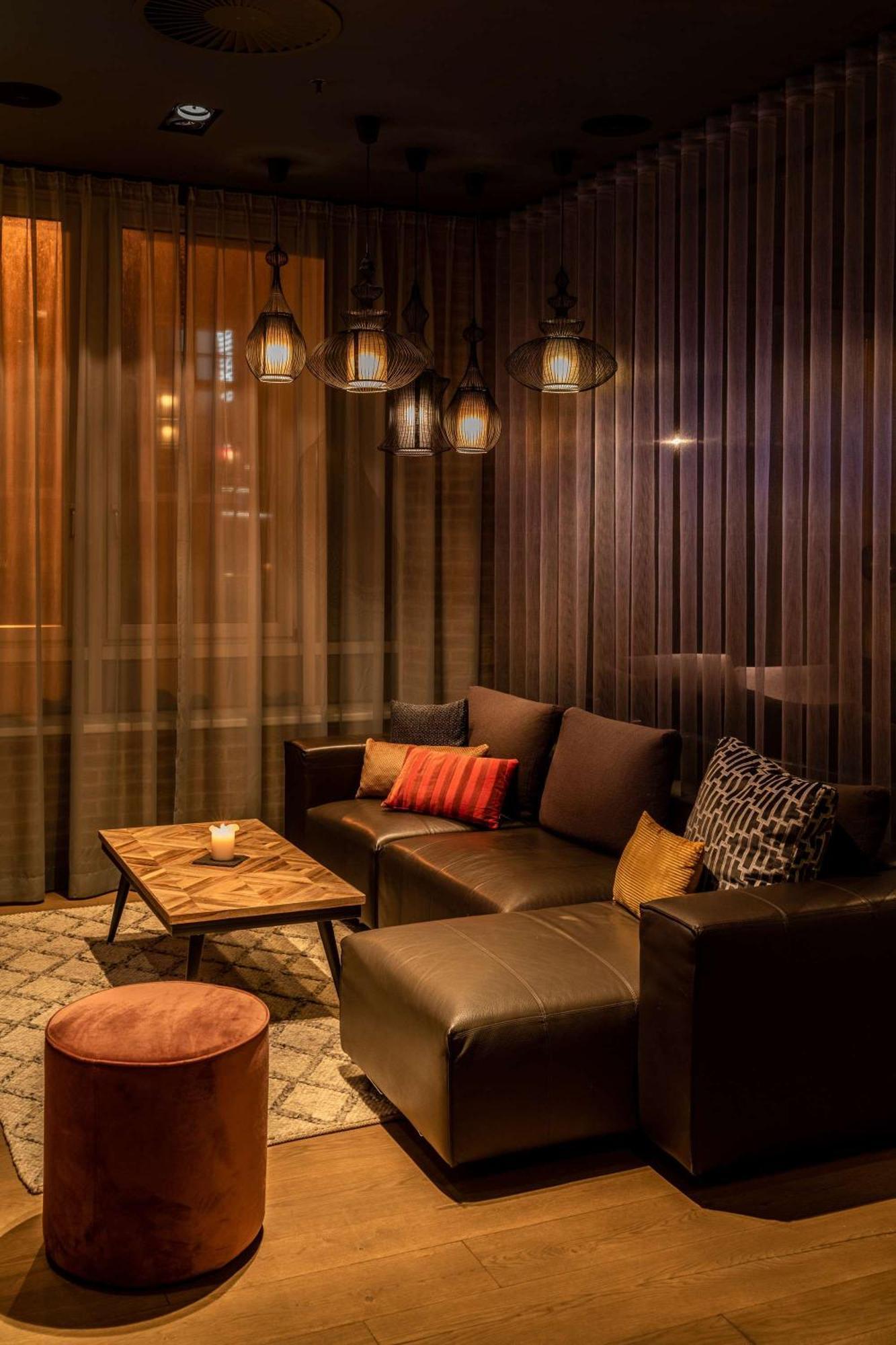 pentahotel Rostock Bagian luar foto